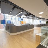 Iren Head Quarter Genova